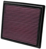 K&N Drop In Replacement Air Filter for the GR Corolla