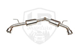 Lachute Performance Axle back - Mazda CX-50 2023+