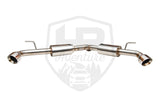 Lachute Performance Axle back - Mazda CX-50 2023+