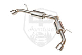Lachute Performance Axle back - Mazda CX-50 2023+