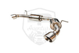 Lachute Performance Axle back - Mazda CX-50 2023+
