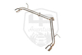 Lachute Performance Muffler Delete - Mazda CX-50 2023+