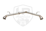 Lachute Performance Muffler Delete - Mazda CX-50 2023+