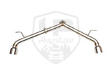 Lachute Performance Muffler Delete - Mazda CX-50 2023+