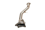 Lachute Performance Downpipe - Twin Scroll