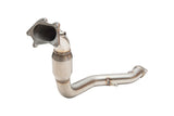 Lachute Performance Downpipe - Twin Scroll