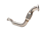 Lachute Performance Downpipe - Twin Scroll