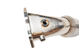 Lachute Performance Downpipe - Twin Scroll
