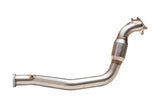Lachute Performance Downpipe - Twin Scroll
