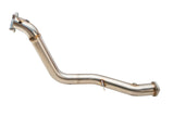 Lachute Performance Downpipe - Twin Scroll