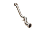 Lachute Performance Downpipe - Twin Scroll