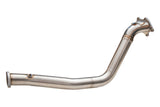 Lachute Performance Downpipe - Twin Scroll