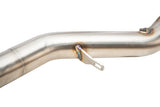 Lachute Performance Downpipe - Twin Scroll