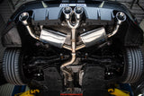 LACHUTE PERFORMANCE CATBACK - Corolla GR 2023+