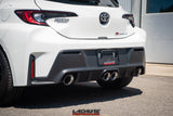 LACHUTE PERFORMANCE CATBACK - Corolla GR 2023+