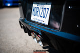 LACHUTE PERFORMANCE CATBACK - Corolla GR 2023+ With Carbon tip