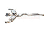LACHUTE PERFORMANCE CATBACK - Corolla GR 2023+ With Carbon tip