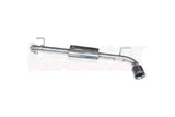Lachute Performance Axle back With Carbon Fiber Tip - Subaru Impreza Hatchback 2024+