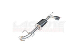 Lachute Performance Axle back With Carbon Fiber Tip - Subaru Impreza Hatchback 2024+