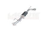 Lachute Performance Axle back - Subaru Impreza Hatchback 2024+