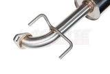 Lachute Performance Axle back With Carbon Fiber Tip - Subaru Impreza Hatchback 2024+