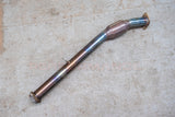 Lachute Performance Front Pipe avec catalyseur - BRZ / FRS / GT86 / GR86 (USAGÉ)