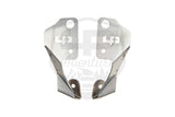 LP AVENTURE - HOOD LIGHT BRACKETS - Mazda CX-50 2023+