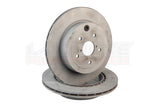 Disques Brembo et  plaquettes  usagés