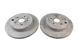 Disques Brembo et  plaquettes  usagés