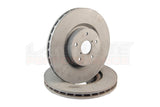 Disques Brembo et  plaquettes  usagés