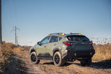 LP Aventure Rock sliders - Subaru Crosstrek - 2018-2025/ Wilderness (pair)