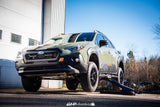 LP Aventure Rock sliders - Subaru Crosstrek - 2018-2025/ Wilderness (pair)