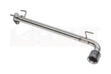 Lachute Performance muffler delete with Carbon Fiber Tip - Subaru Impreza Hatchback 2024+