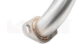 Lachute Performance muffler delete with Carbon Fiber Tip - Subaru Impreza Hatchback 2024+