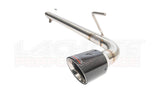 Lachute Performance muffler delete with Carbon Fiber Tip - Subaru Impreza Hatchback 2024+