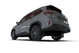 2025 Subaru Forester Black Mud Flap Grey Logo