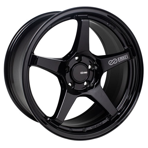 Enkei TS-5 18x8 5x100 45mm Offset 72.6mm Bore Storm Grey main image 1