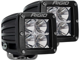 Rigid Industries - D-Series PRO | Flood | Pair - 202113