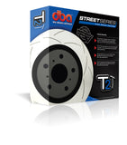 DBA T2 - Rear WRX2008+ - DBA2659S-10