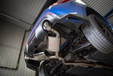 Lachute Performance Catback -  BRZ / FRS / GT86 /  Version Sport