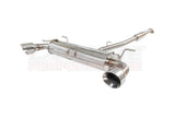 Lachute Performance Catback -  BRZ / FRS / GT86 Version Confort