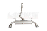 Lachute Performance Catback -  BRZ / FRS / GT86 Version Confort