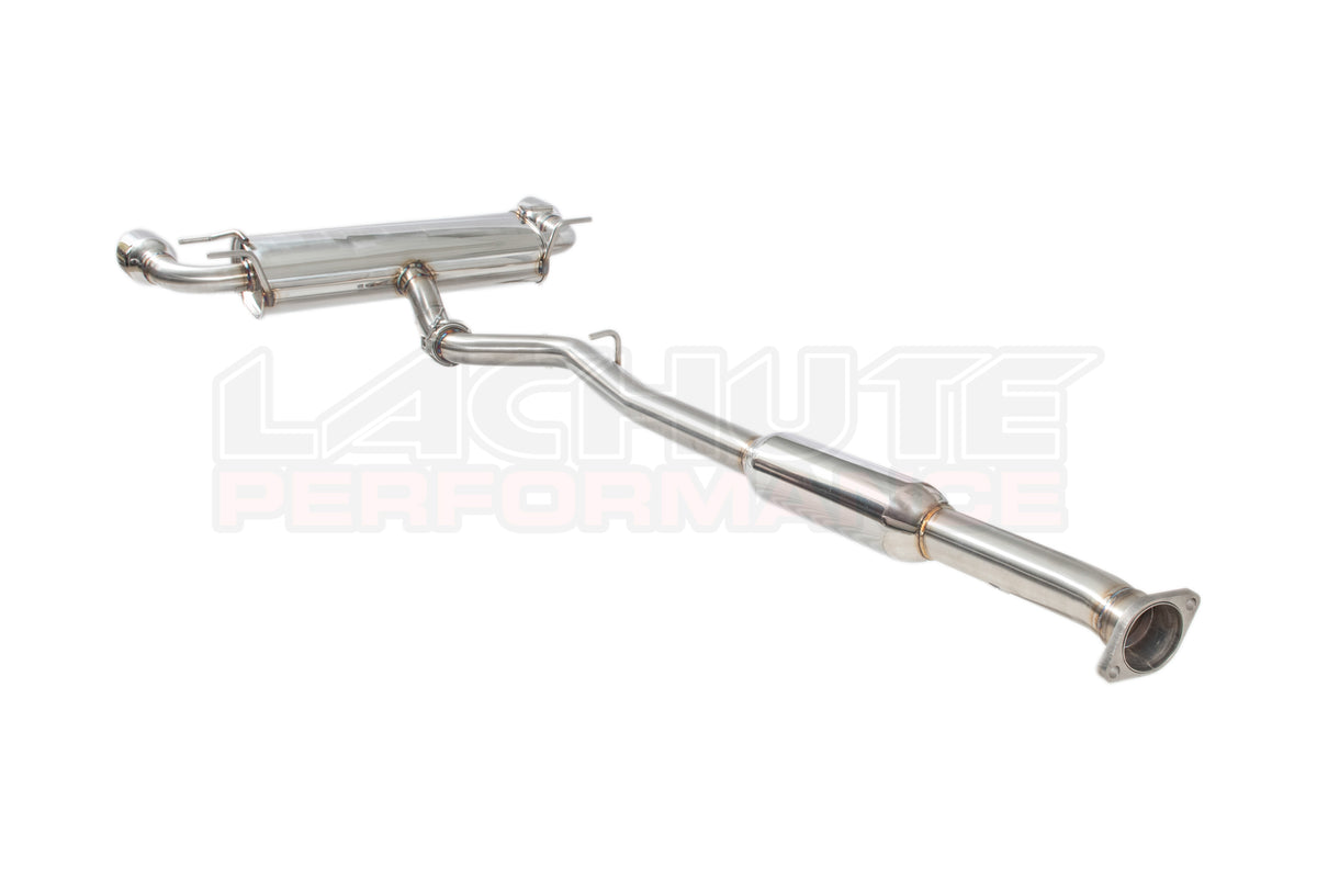 Lachute Performance Catback BRZ / FRS / GT86 Version Confort