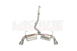 Lachute Performance Catback -  BRZ / FRS / GT86 /  Version Sport