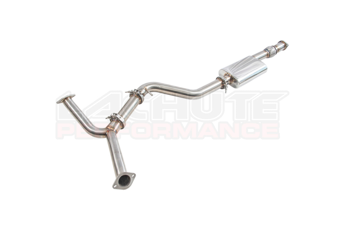 Lachute Performance Catback Without Axle Back 2020 Subaru Outback X lachute-performance-catback-without-axle-back-2020-subaru-outback-x