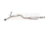 Lachute Performance Catback without Axle Back   - 2020+ Subaru Outback XT