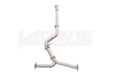 Lachute Performance Catback without Axle Back   - 2020+ Subaru Outback XT