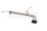 Lachute Performance muffler delete - 2013-2017 Subaru XV Crosstrek/2012-2016 Subaru Impreza Hatch.