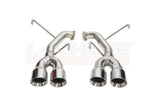 Lachute Performance Muffler Delete / WRX 2022+