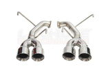 Lachute Performance Muffler Delete / WRX 2022+